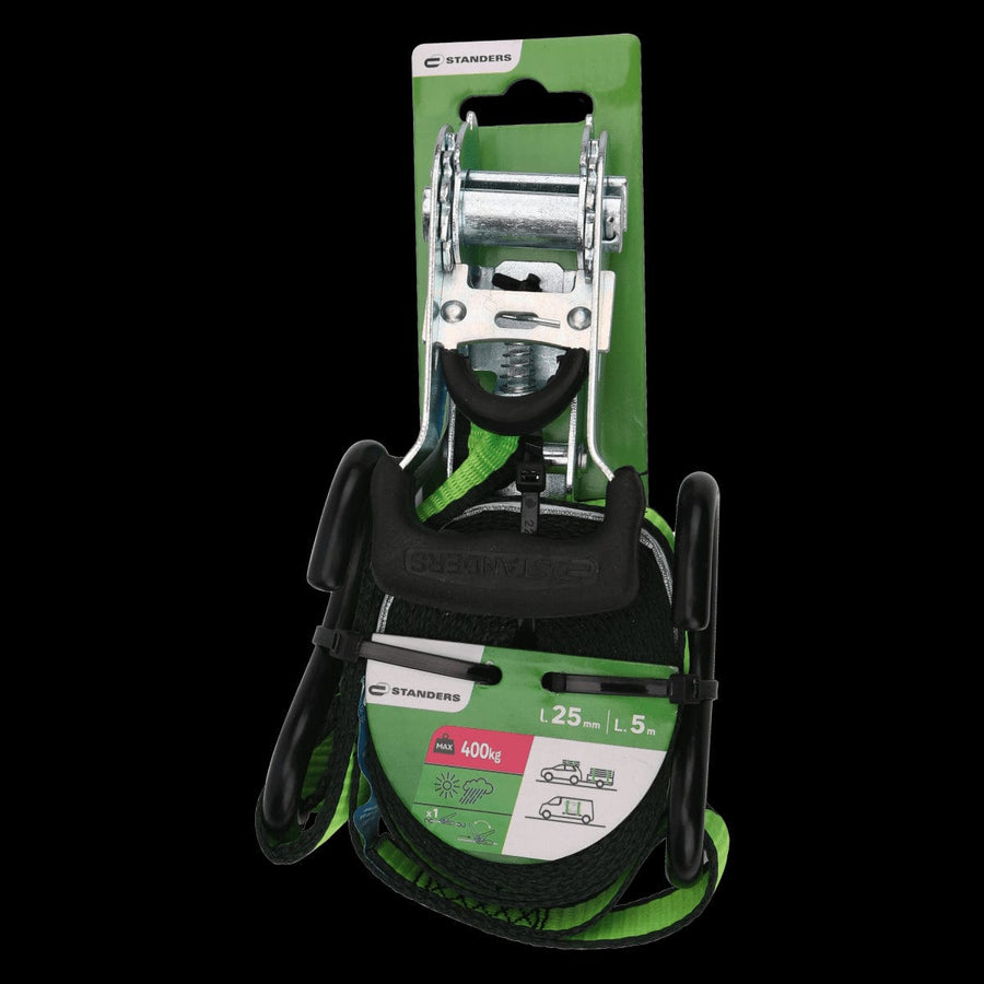 Bricocenter STRAP WITH BUCKLE AND HOOK 25MMX5M PTA 40
