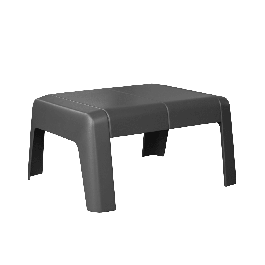 LOW HALIOS NATERIAL ANTHRACITE COFFEE TABLE