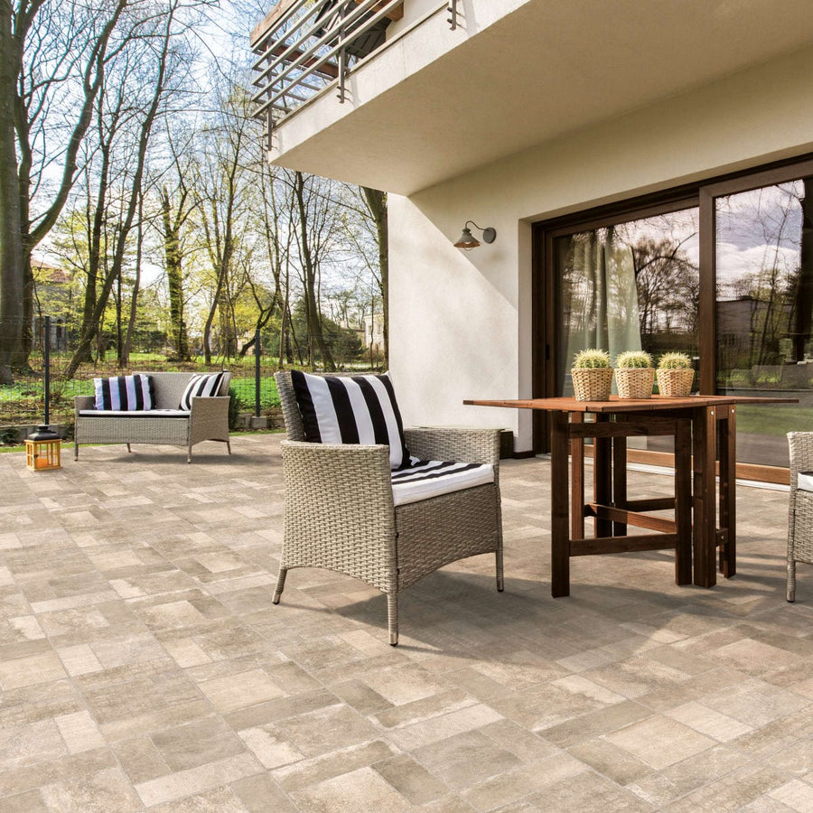 Bricocenter OSTUNI CIPRIA OUTDOOR FLOOR 30.2X60.4 1.68 SQM