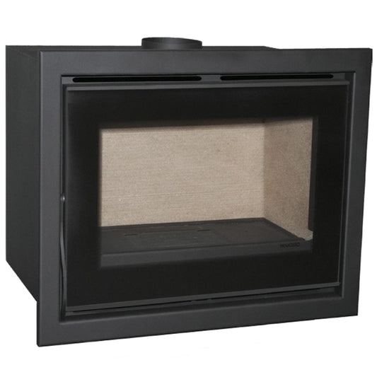 Bricocenter INSERTO CAMINO A LEGNA IAGO C720-S 7KW CANALIZZABILE