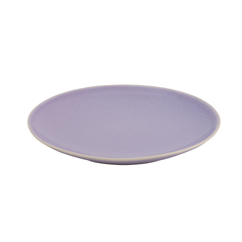 CANDY Purple plate
