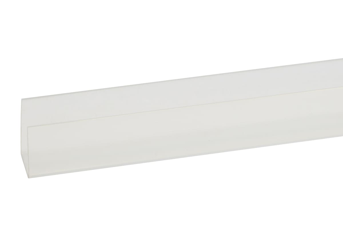 Bricocenter POLYCARBONATE U PROFILE 10MM