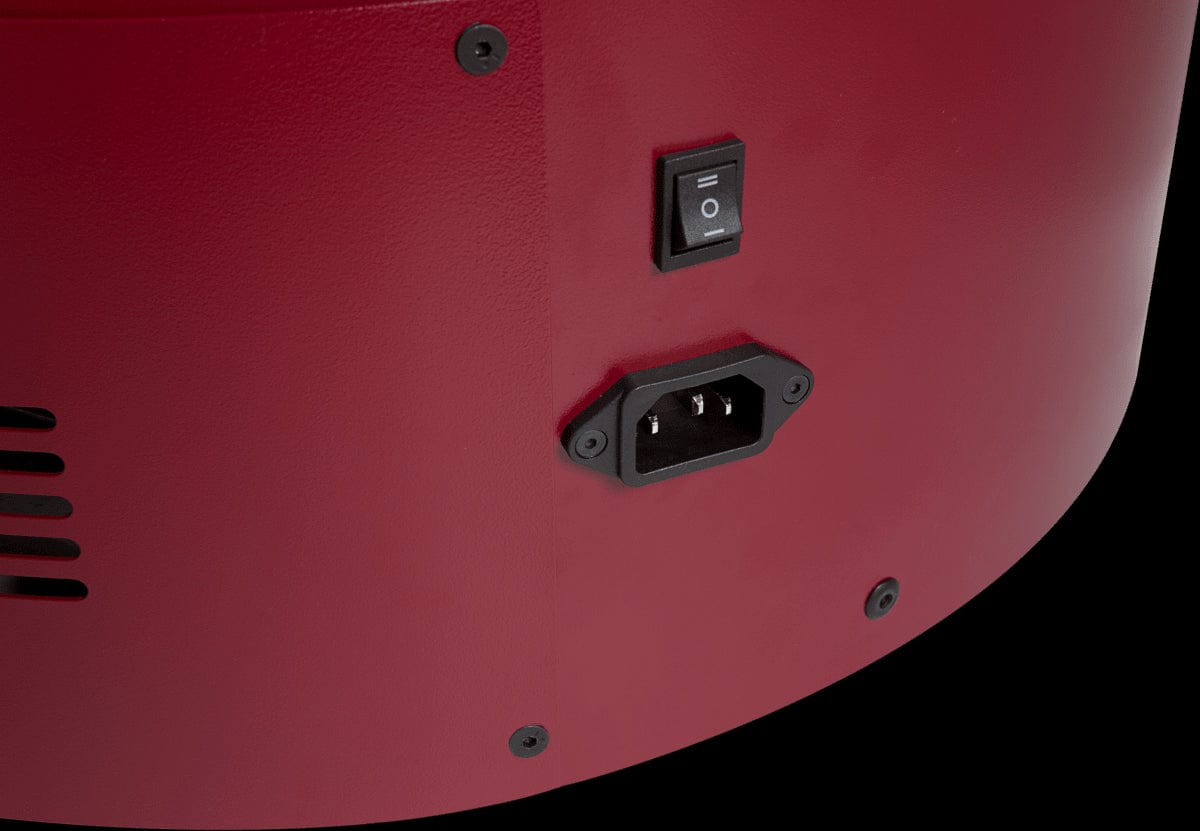 Bricocenter STUFA A BIOETANOLO RUBY ELEGANCE VENTILATA BORDEAUX L47 H 75 L36