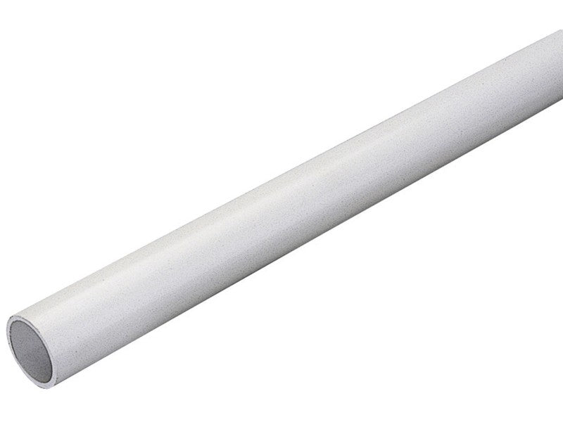 RIGID PIPE 2 MT DIA 25MM GRAY