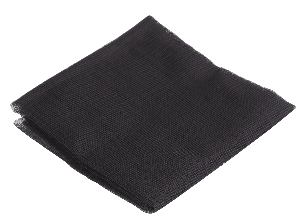 VELCRO MOSQUITO NET FOR FIN 150X180 BLACK