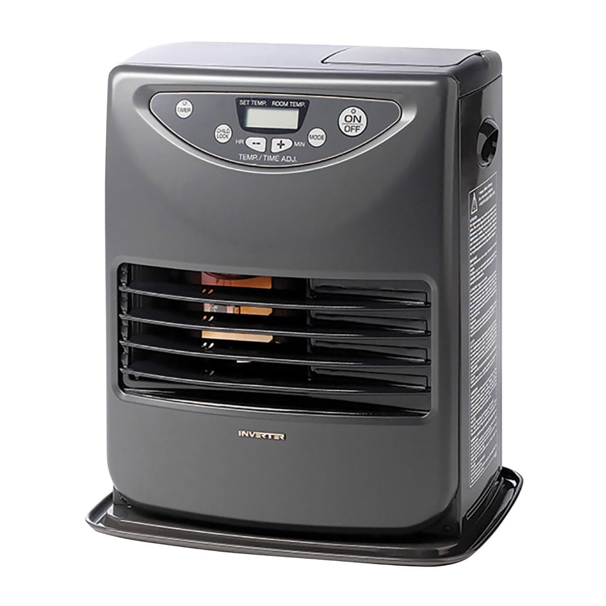 Bricocenter OIL STOVE ELECTR. INVERTER 3026 3KW