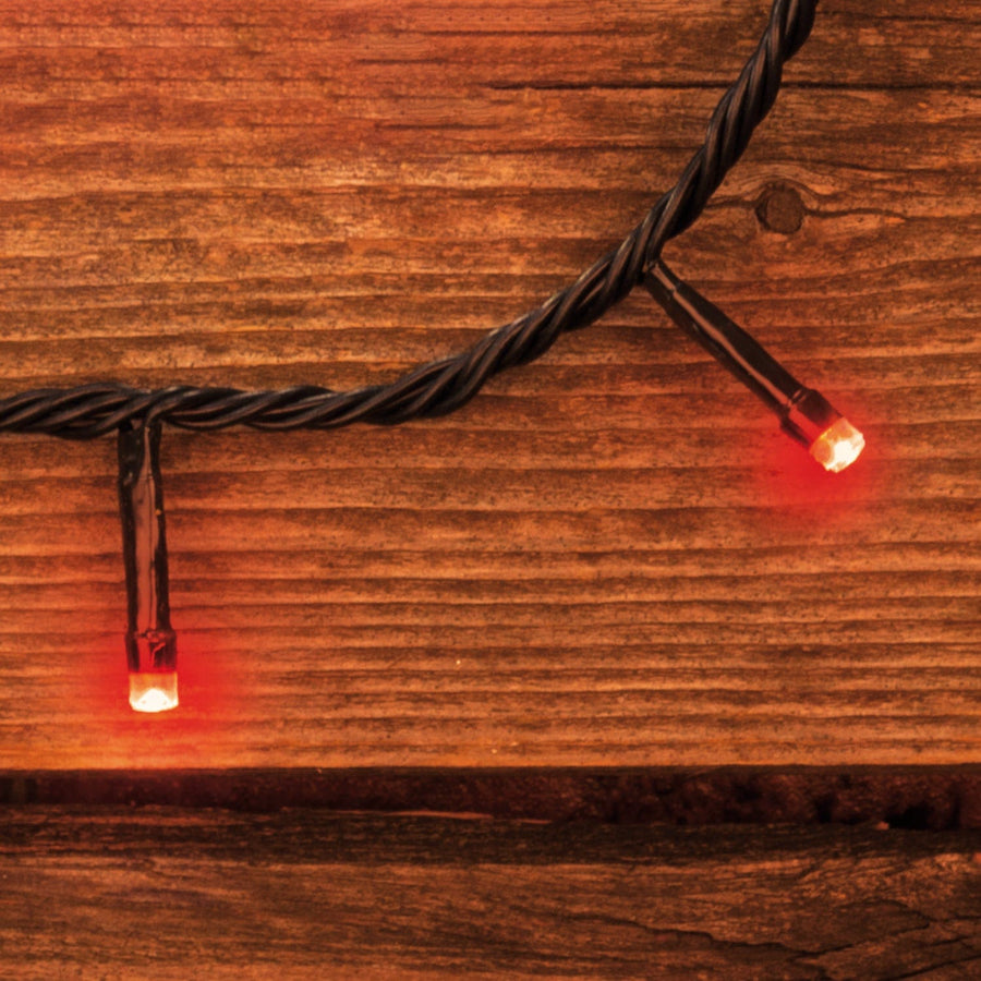 Bricocenter LIGHT CHAIN 300 LED RED GREEN CABLE 12.5M