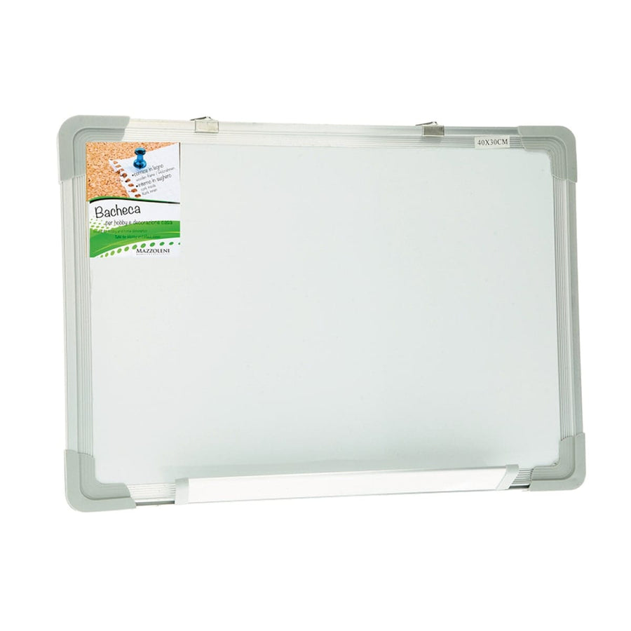 Bricocenter MAGNETIC BOARD 45X60 METAL FRAME