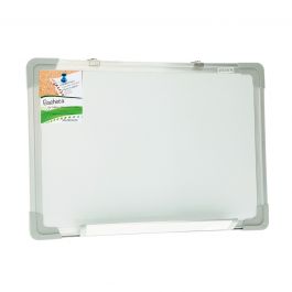 60X90 CM MAGNETIC BOARD WITH METAL FRAME