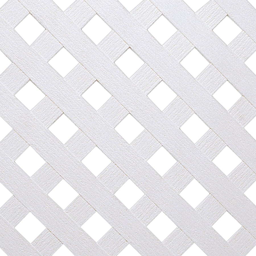 Bricocenter PANNELLO DECORATIVO PRIVAT BIANCO 1X2 M