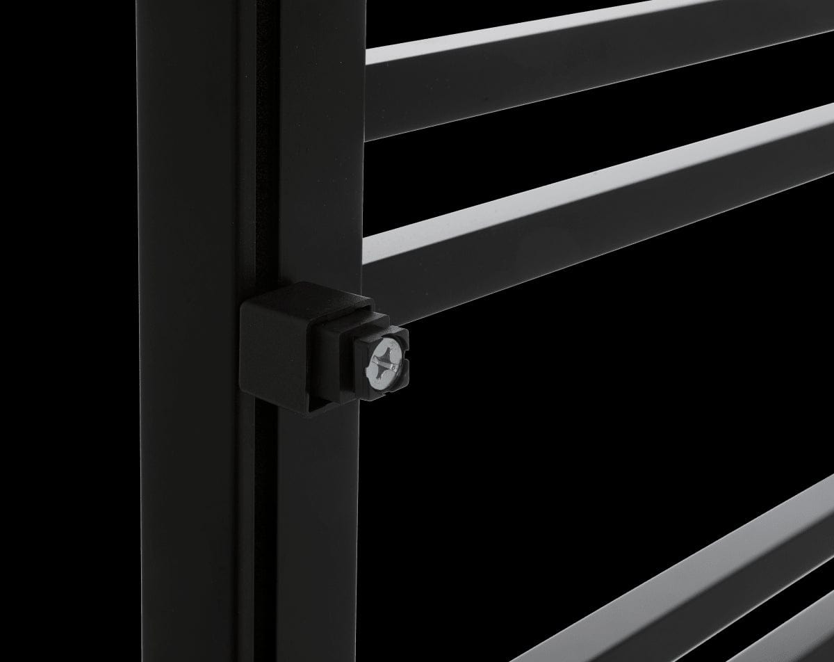 Bricocenter OTTAVIO RADIATOR BLACK H955 L520 DE LONGHI