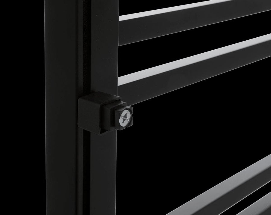 Bricocenter OTTAVIO RADIATOR BLACK H955 L520 DE LONGHI