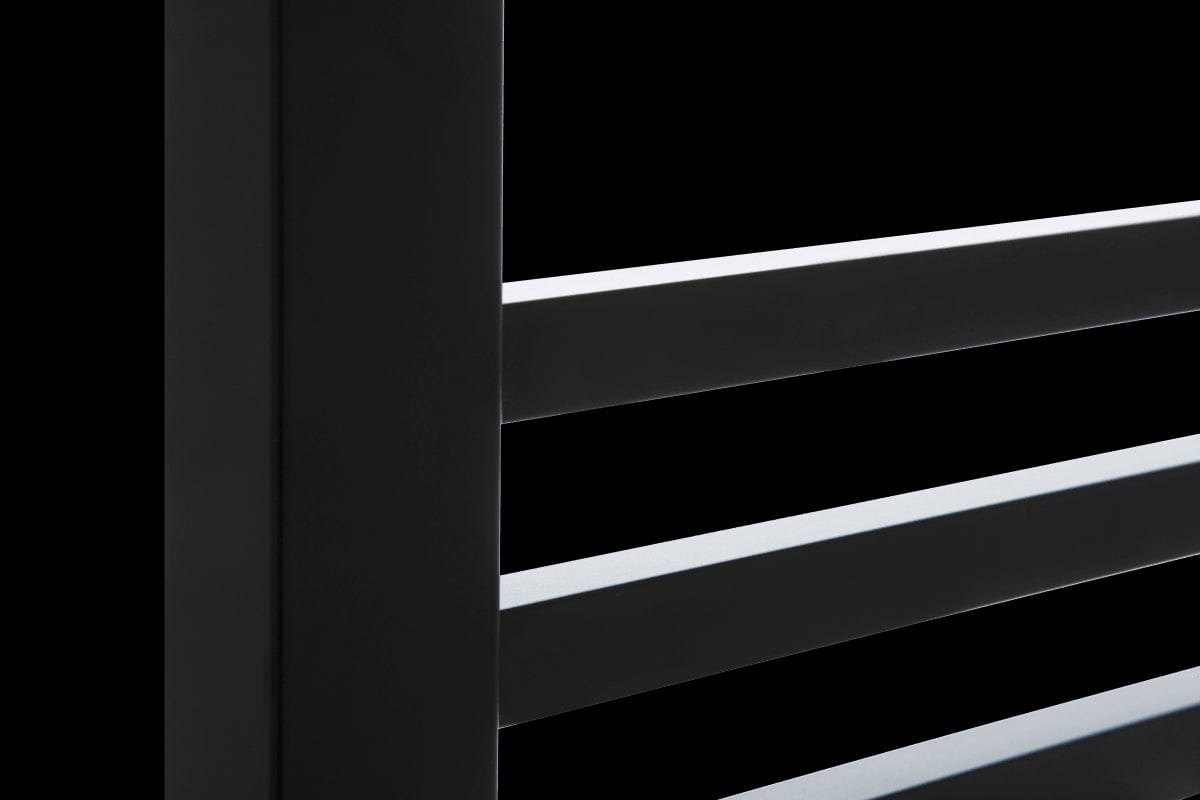 Bricocenter OTTAVIO RADIATOR BLACK H955 L520 DE LONGHI