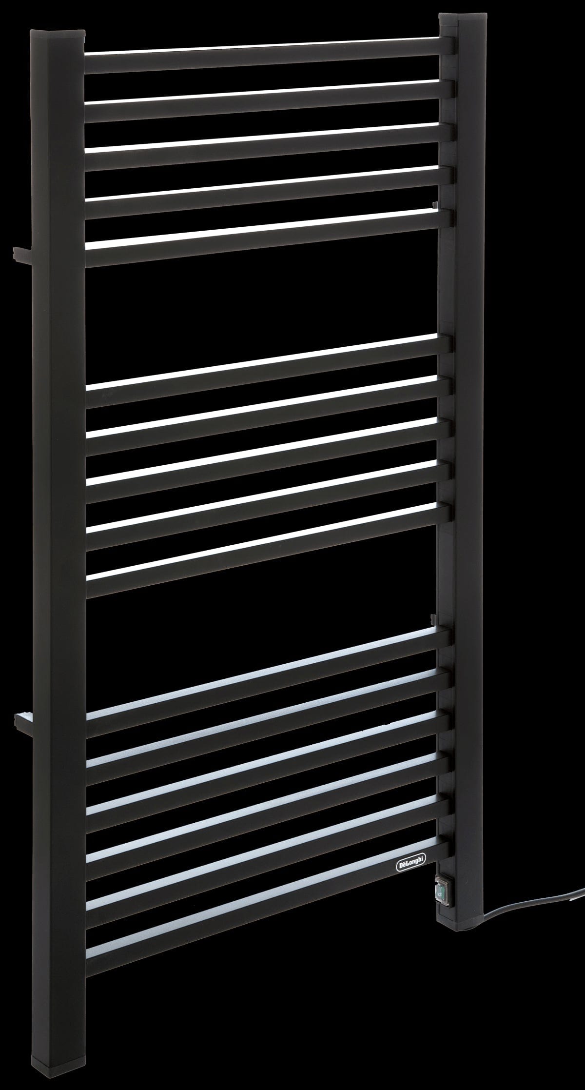 Bricocenter OTTAVIO RADIATOR BLACK H955 L520 DE LONGHI