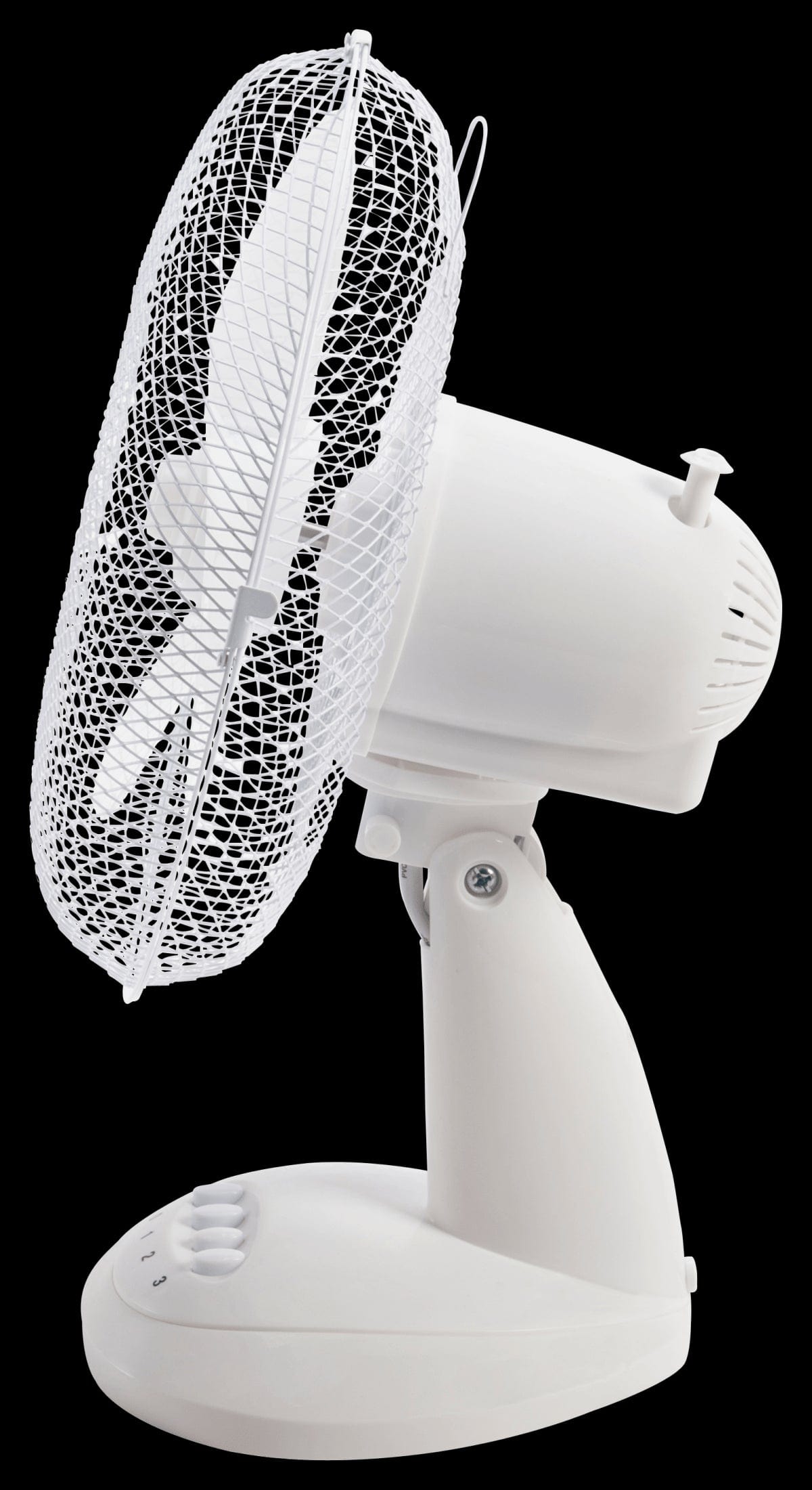 Bricocenter TABLE FAN DIA 30CM 40W WHITE EQUATION