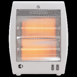 QUARTZ HEATER 800W 2 LAMPS
