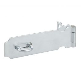 PADLOCK HOLDER + BASE 150 MM GALVANISED