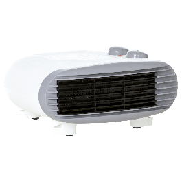 THERMO FAN HORIZONTAL FLEX 2 POWER 1000/2000 W COLOR WHITE L26 P27 H12 CM 1.0