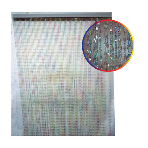 Tenda porta soleil multicolor 120x230cm