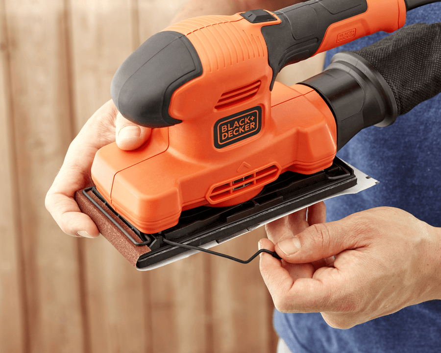 150-watt orbital sander
