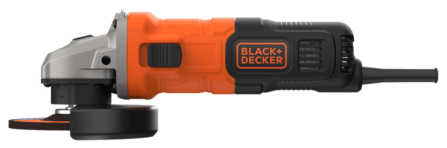 Black &amp; Decker CD 115 710W angle grinder, 115 mm