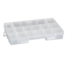 BASIC ORGANISER 17 COMPARTMENTS