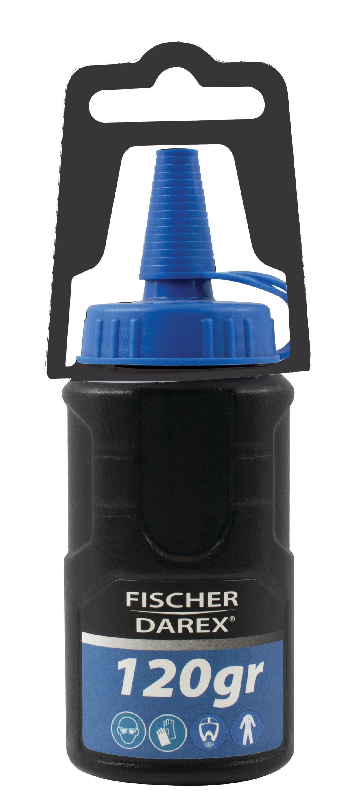 BLUE TRACING POWDER 120g WITH DOSING CAP