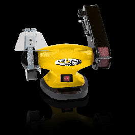 FEMI BG 56N150MM-450WATT BENCH GRINDER/SANDING MACHINE