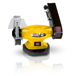 FEMI BG 56N150MM-450WATT BENCH GRINDER/SANDING MACHINE