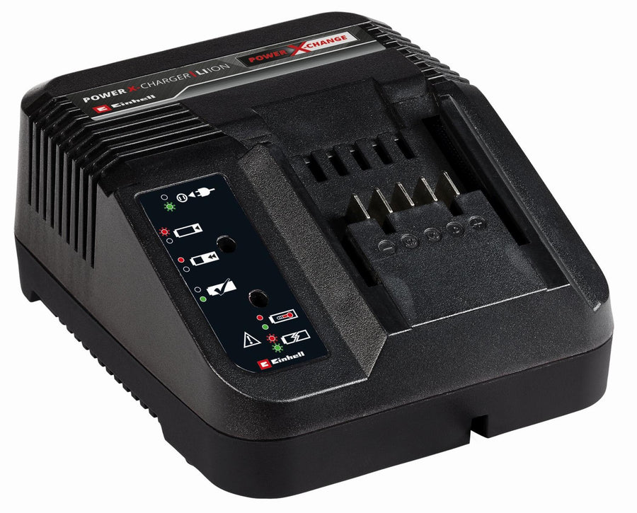 STARTER KIT PXC 18V 4.0 AH BATTERY AND CHARGER EINHELL
