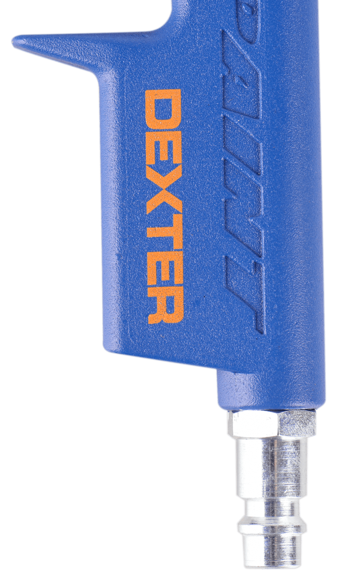 DEXTER AIRBRUSH WITH TOP TANK, 8 BAR