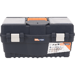 DEXTER TOOL CASE 27X28X55CM 22 INCHES PLASTIC