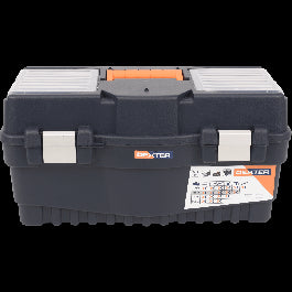 DEXTER TOOL CASE 27X28X55CM 22 INCHES PLASTIC