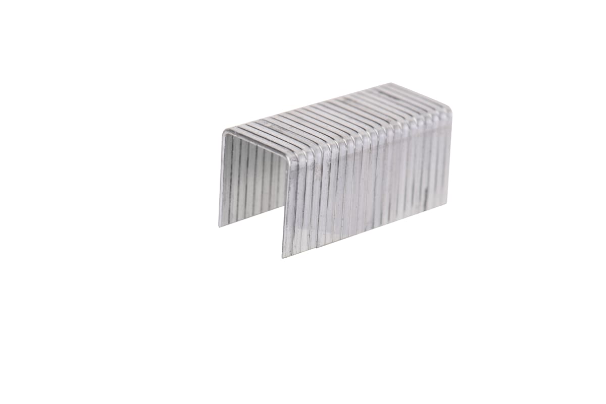 DEXTER FLAT WIRE STAPLES NO. 140/12MM, STEEL, 720 PIECES