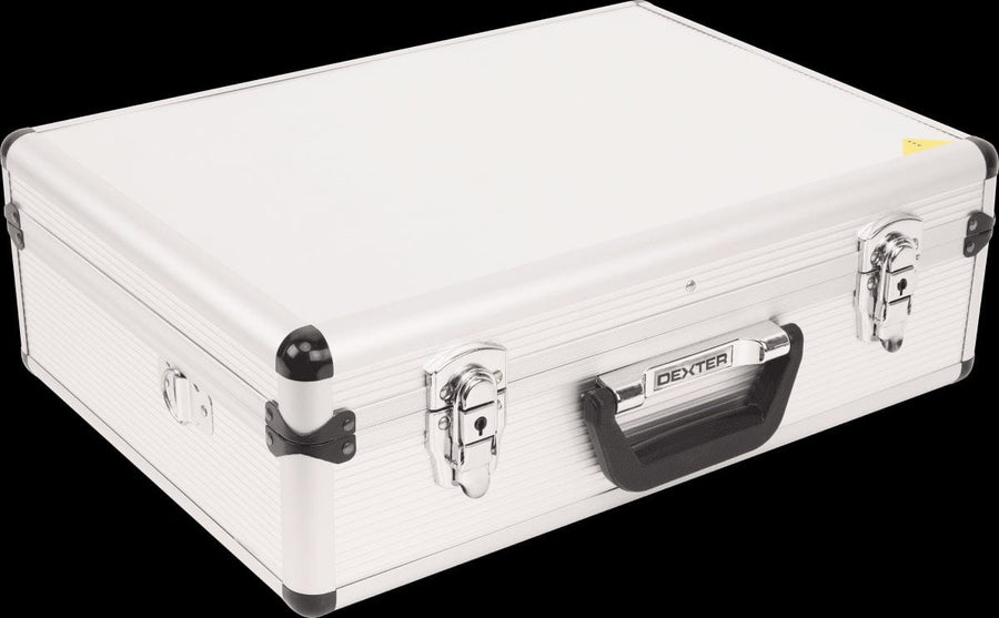 Bricocenter DEXTER ALUMINIUM BRIEFCASE 45X33X15 CM