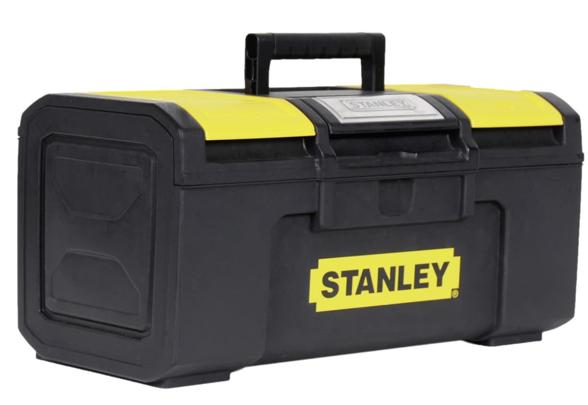 Bricocenter CASSETTA PLASTICA TOOL BOX 19 POLLICI