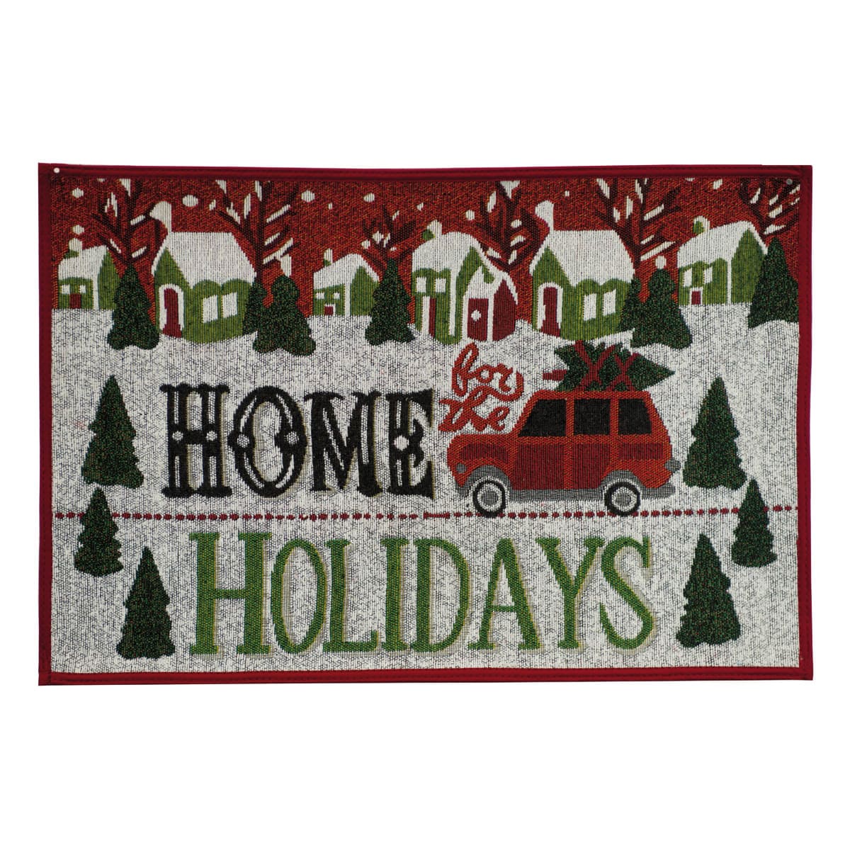 Bricocenter MASTER MAT CHRISTMAS 40X65 CM