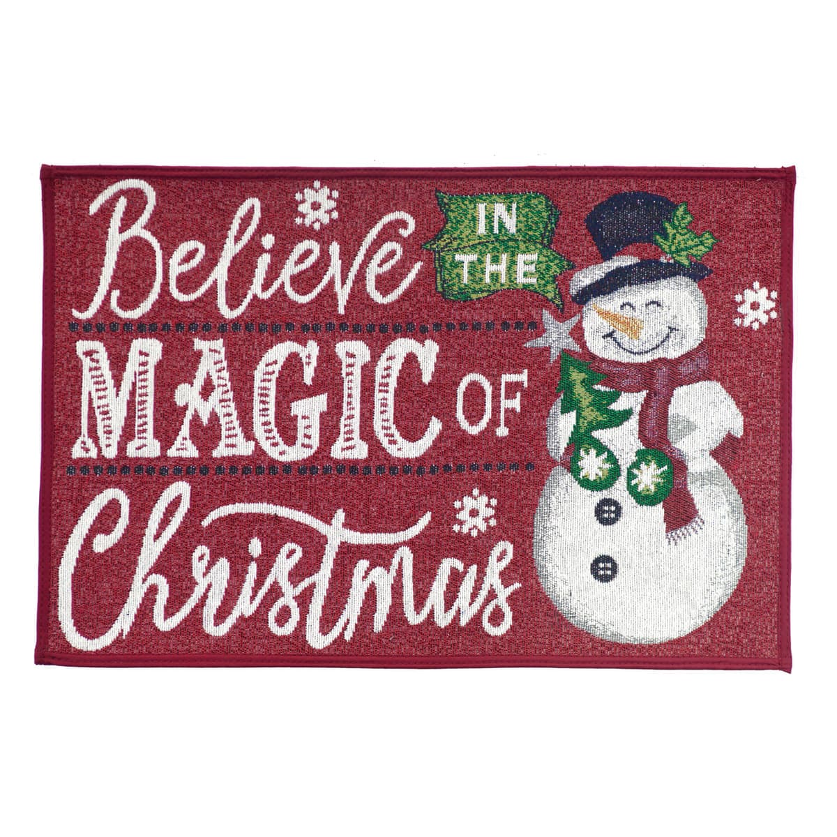 Bricocenter MASTER MAT CHRISTMAS 40X65 CM