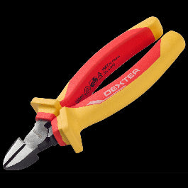 DEXTER DIAGONAL CUTTER 160MM INSULATED