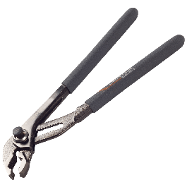 DEXTER PRO PARROT PLIERS 250MM CHROME VANADIUM