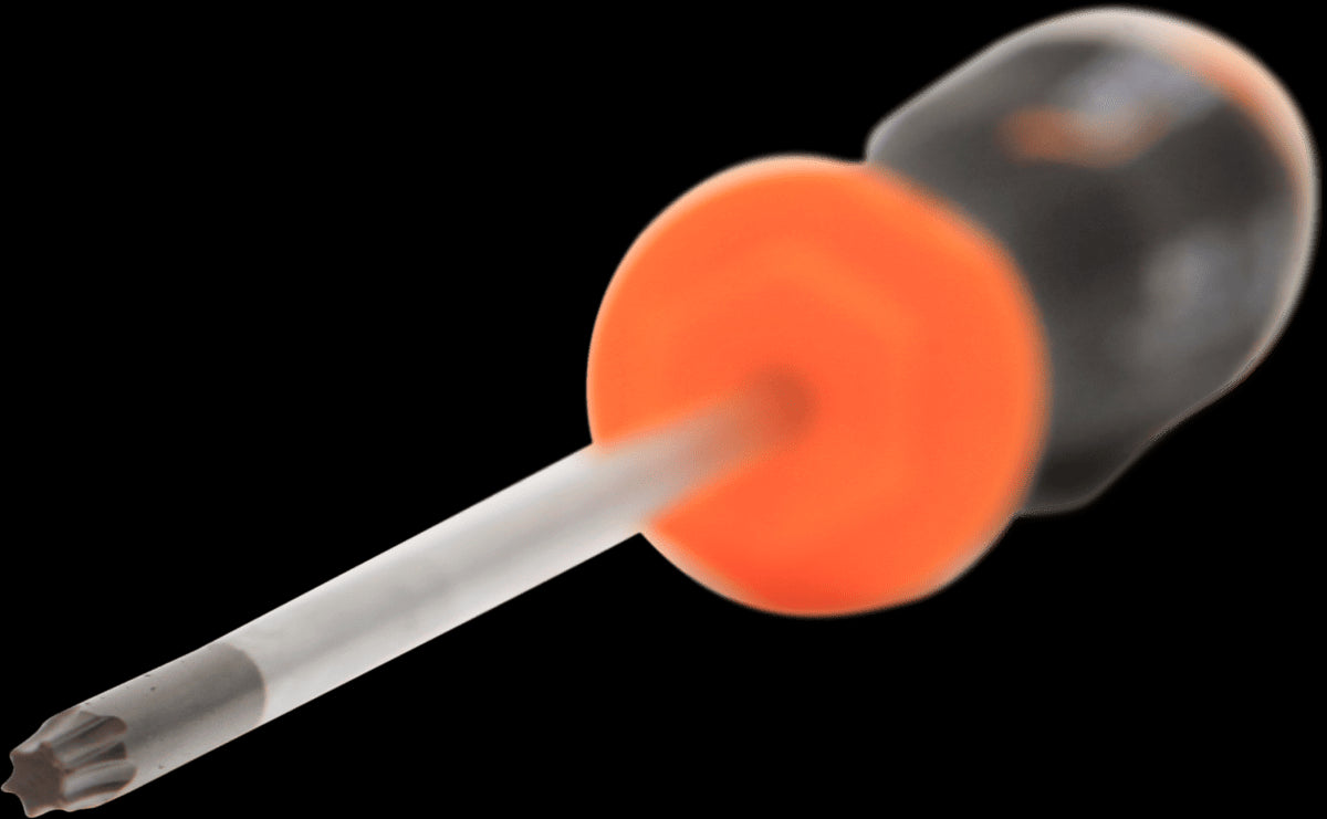 DEXTER PRO TORX SCREWDRIVER, T20X97MM IMPRINT, MOLYBDENUM VANADIUM