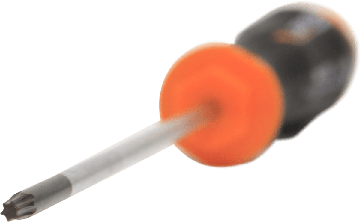 DEXTER PRO TORX SCREWDRIVER, T20X97MM IMPRINT, MOLYBDENUM VANADIUM