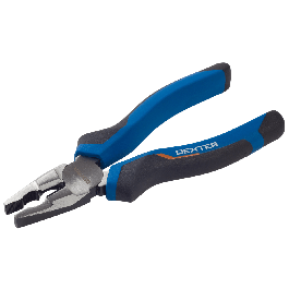 DEXTER UNIVERSAL PLIERS 180 MM CHROME VANADIUM