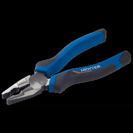 DEXTER UNIVERSAL PLIERS 180 MM CHROME VANADIUM