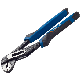 DEXTER PARROT PLIERS 250MM CHROME VANADIUM