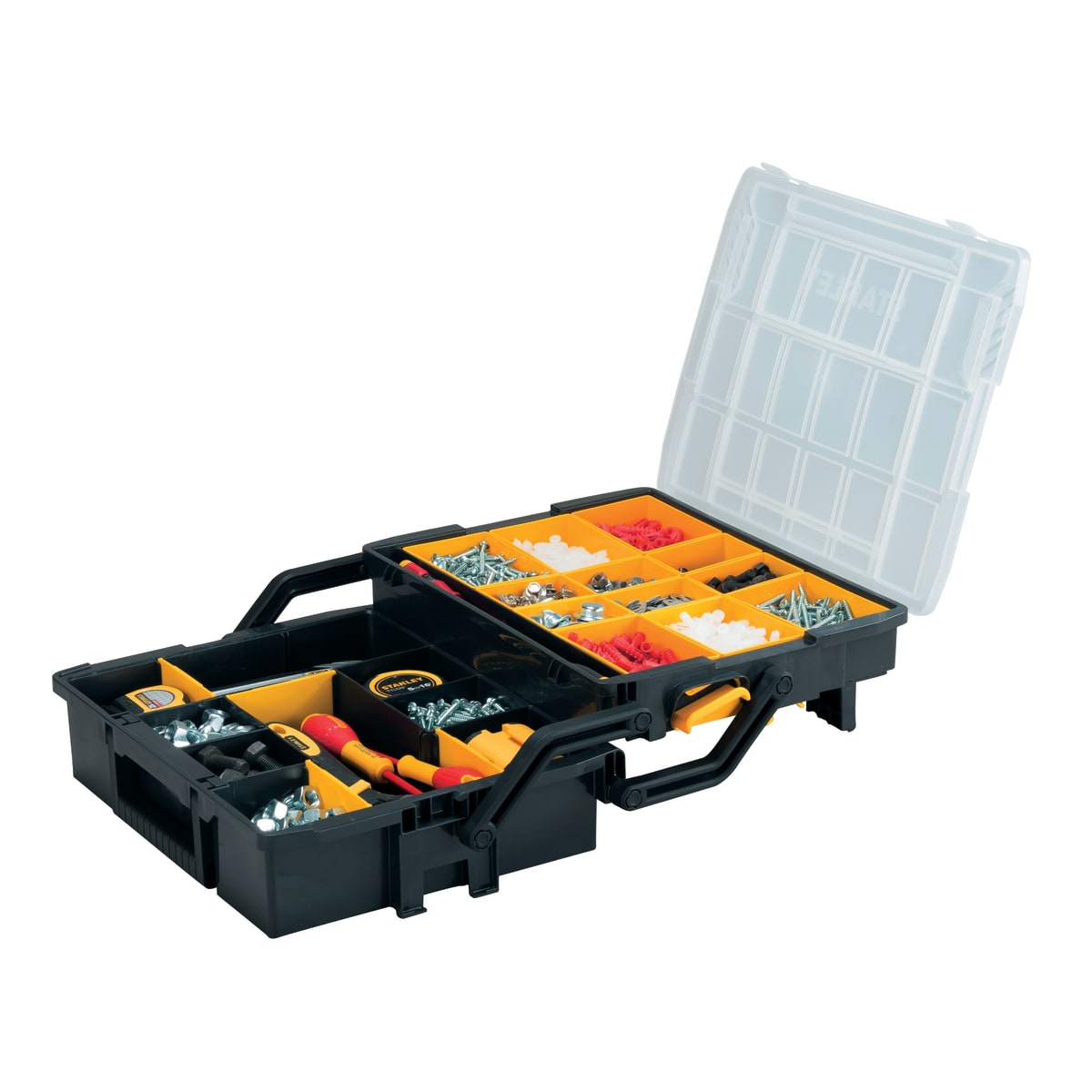 BLACKMASTER MULTILEVL ORGANIZER 40X30X13.5CM