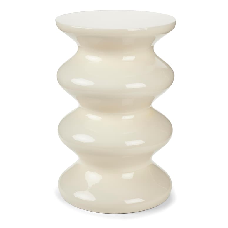 Casa WAVY SIDE TABLE SAND