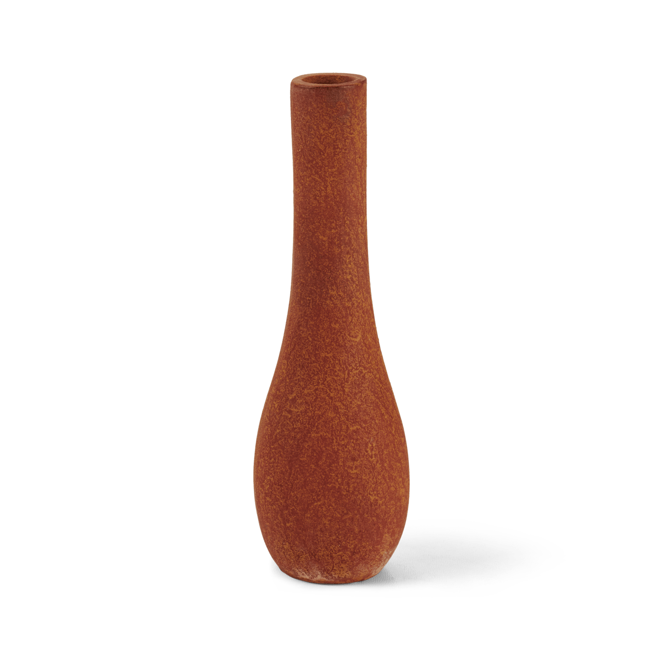 Casa RONDA VASE RUST 19 CM