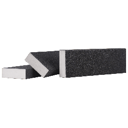 SET 3 DEXTER ABRASIVE SPONGES FOR WOOD G