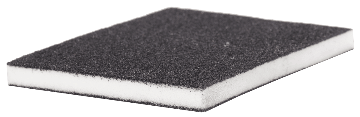 DEXTER ABRASIVE SPONGE FOR WOOD GRIT60